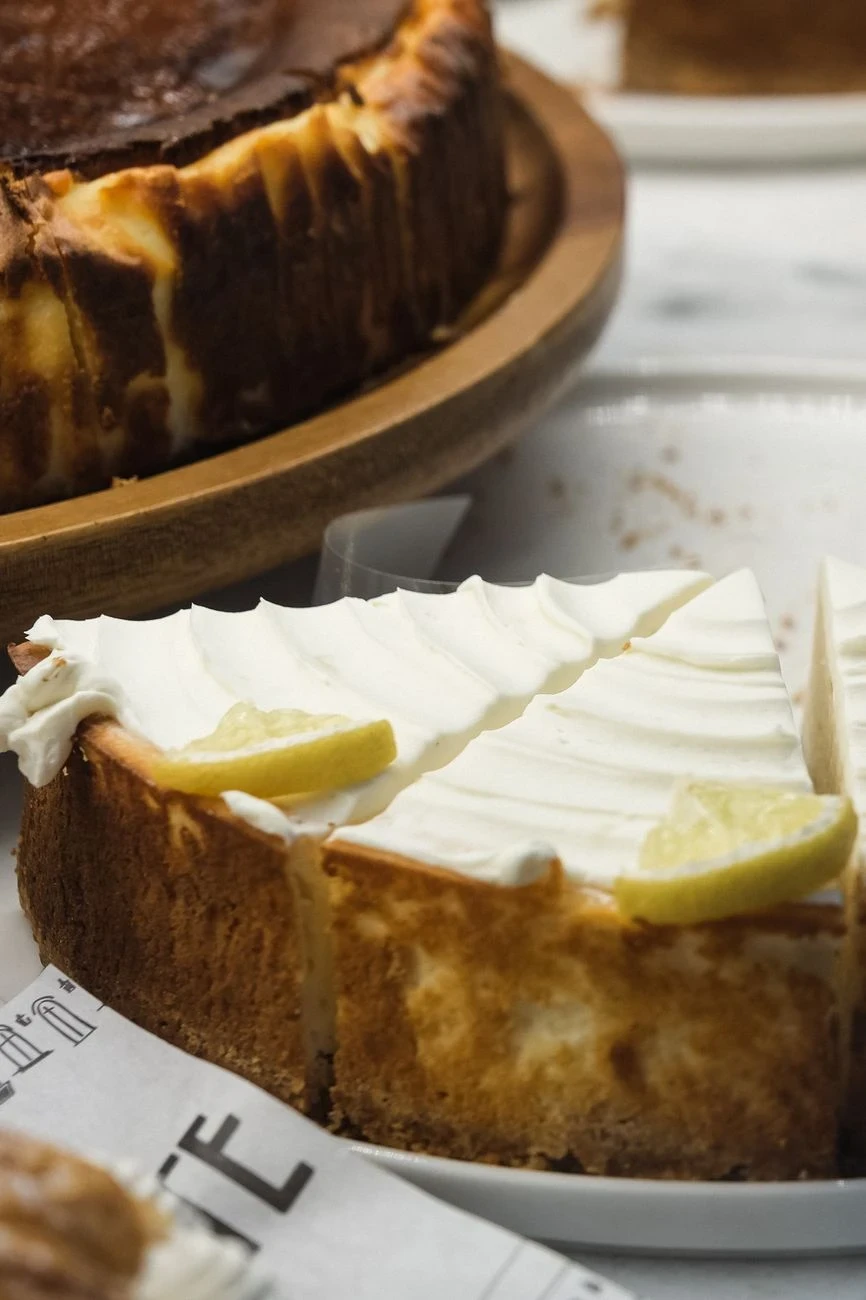 Cheesecake Dilimi