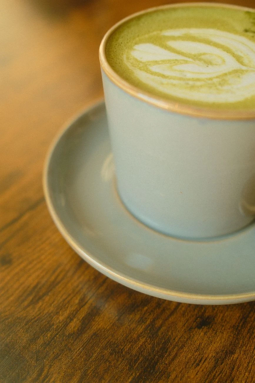 Matcha Latte